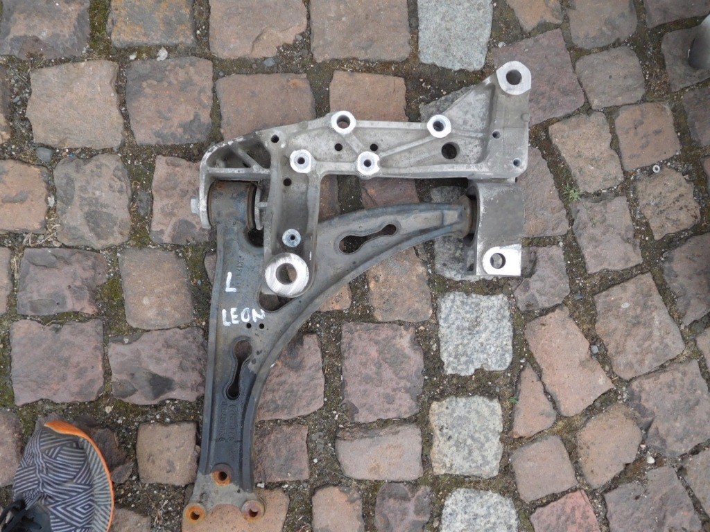 фото №6, Рычаг правый leon ii tdi 1k0199295