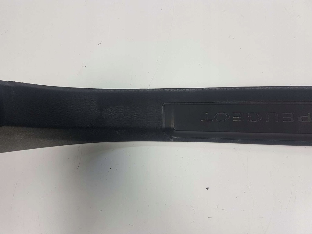 фото №3, Peugeot 3008 ii захист стійка поріг ліва