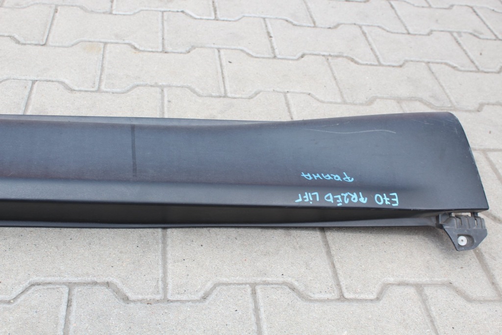 фото №5, Bmw x5 e70 przed lift молдинг поріг права