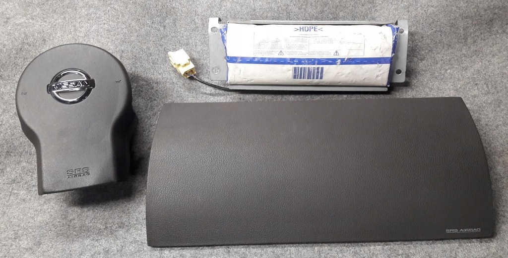 фото №1, Nissan pathfinder подушки безпеки air bag подушка безпеки brutto