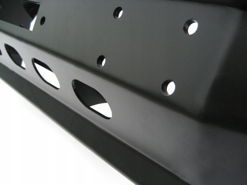 фото №14, Бампер nissan patrol gu4 y61 перед pod лебідка