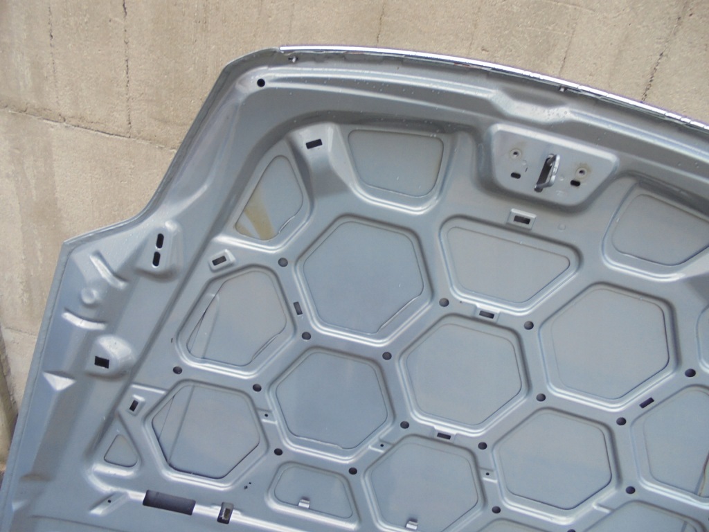 Ford mondeo mk4 - капот в Украине