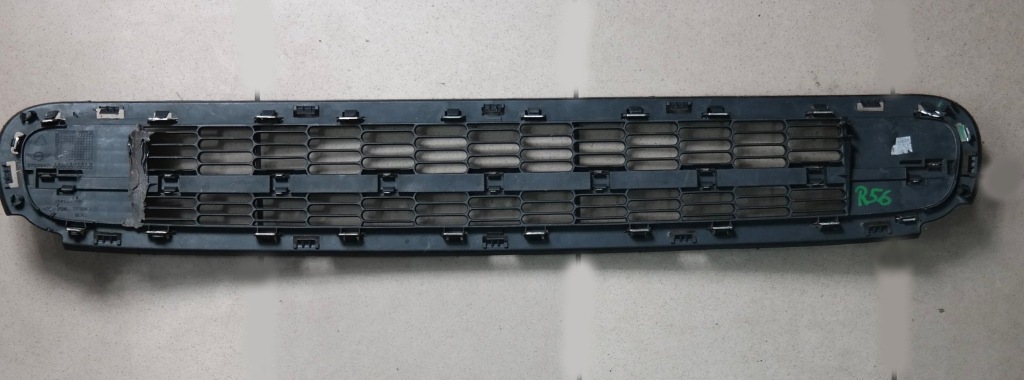 фото №2, Mini r55 r56 r57 решётка бампера решётка радиатора перед