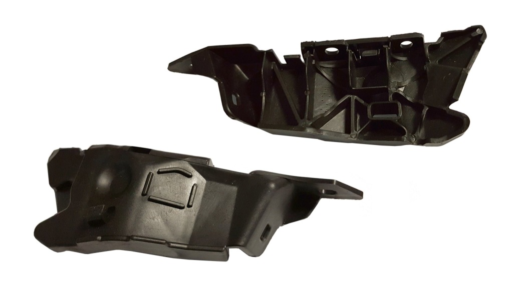 фото №1, Seat leon ii 05- напрямна кронштейн кронштейн бампер r