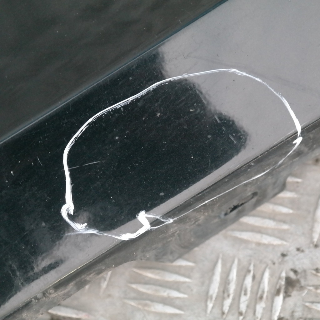 фото №9, Bmw оригінальний номер 51770036143 накладка