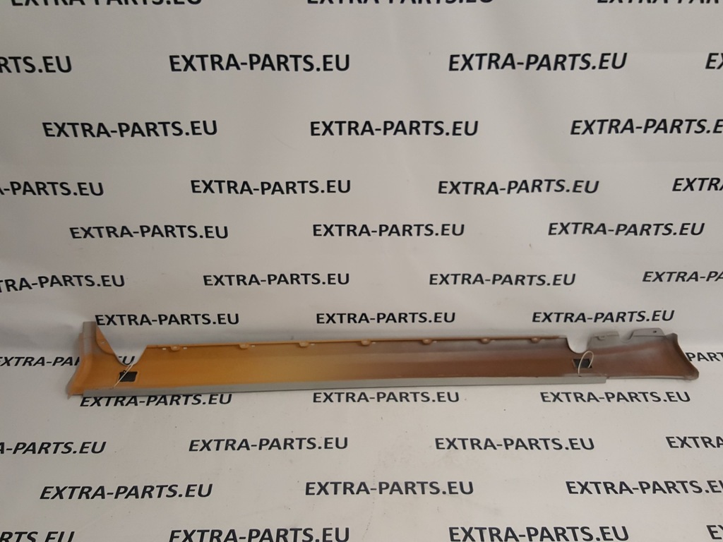 фото №5, Mercedes w124 молдинг порог порог правый