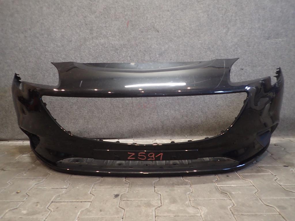 фото №1, Бампер перед передній opel corsa e 014-