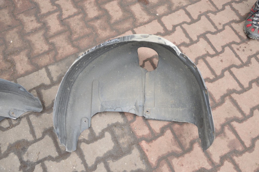 фото №1, Підкрилок лівий задня seat toledo ii
