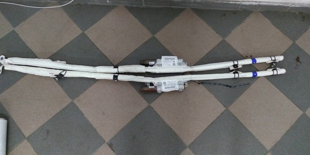 Купити Шторки безпеки vw golf vi