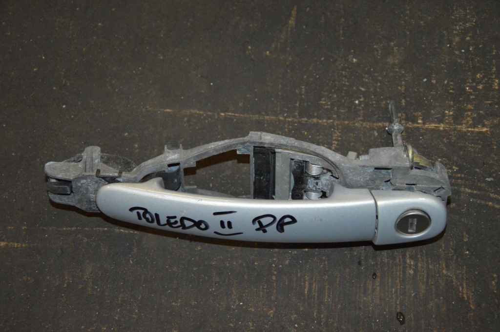 фото №1, Ручка правий перед seat toledo ii