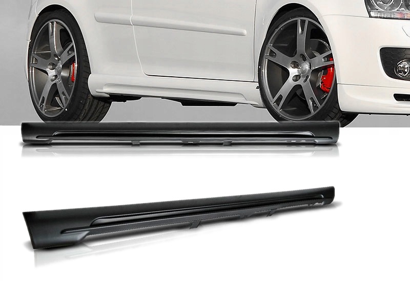 фото №2, Пороги vw golf 5 gti style 03-09 rok