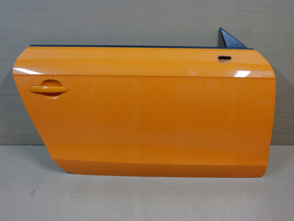 фото №1, Audi tt 8j дверь правое