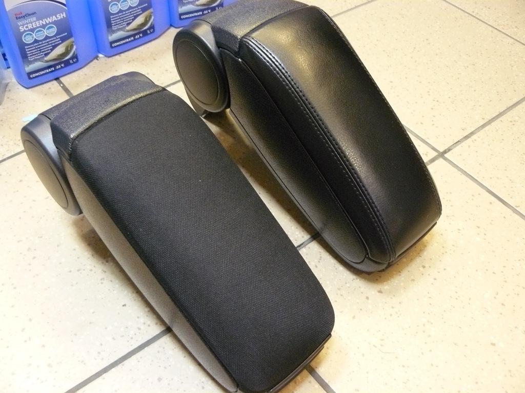 фото №2, Підлокітник renault clio iv 2 візерунки+ безкоштовно 2012-