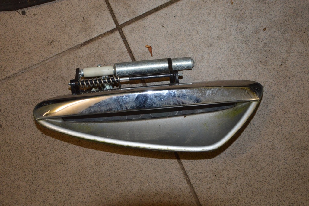 фото №1, Ручка зовнішня лівий задня alfa romeo 159 eu