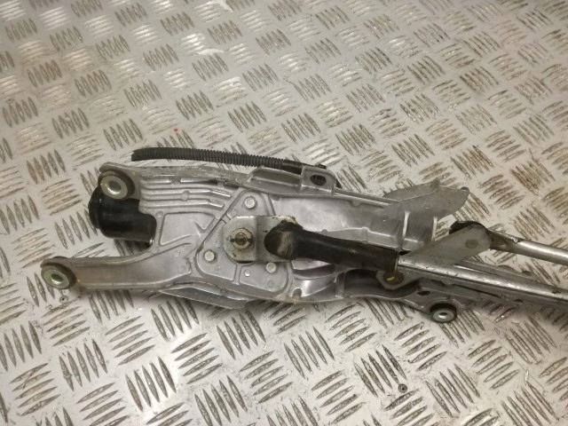 фото №5, Механизм дворник mitsubishi l200