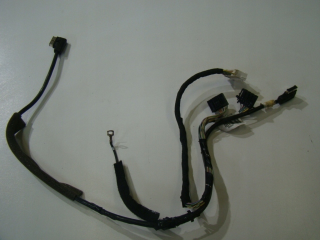 фото №3, Електропроводка навігації renault scenic ii