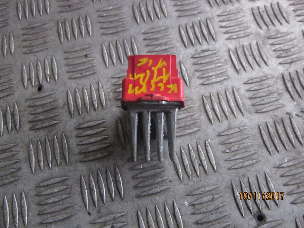 фото №5, Резистор вентилятор audi a4 94-98r 357907521