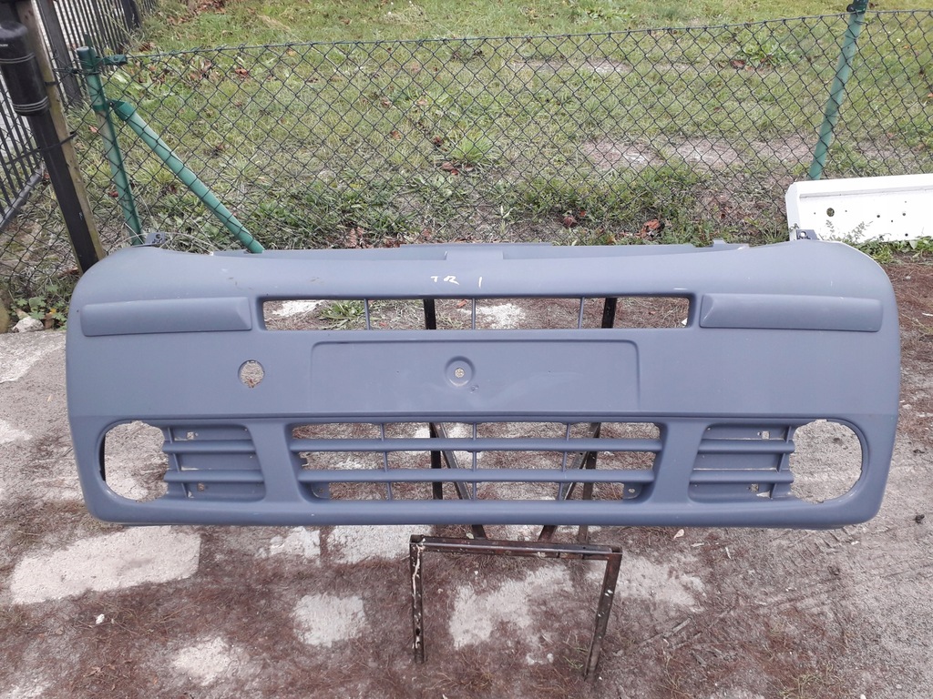 фото №1, Бампер перед передній renault trafic 01-06