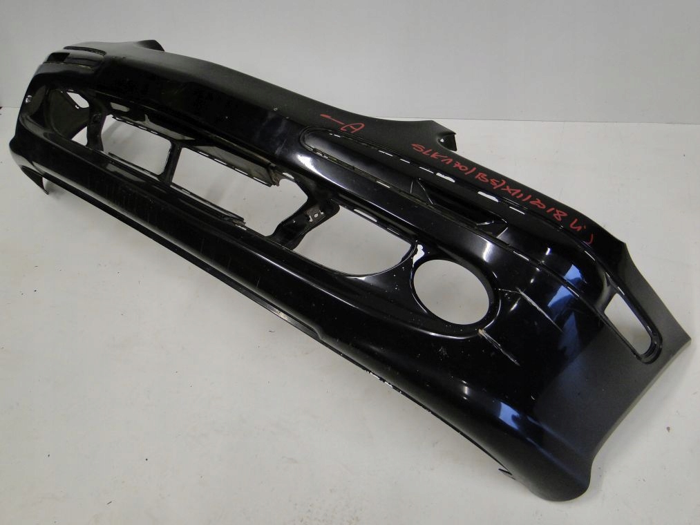 фото №8, Mercedes slk r170 lift бампер передний