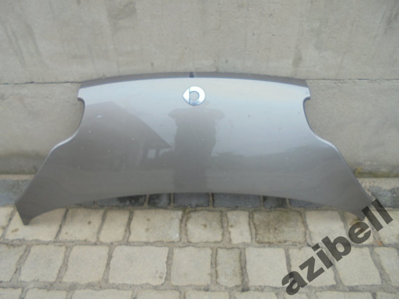 фото №1, Smart fortwo a451 2007r - капот
