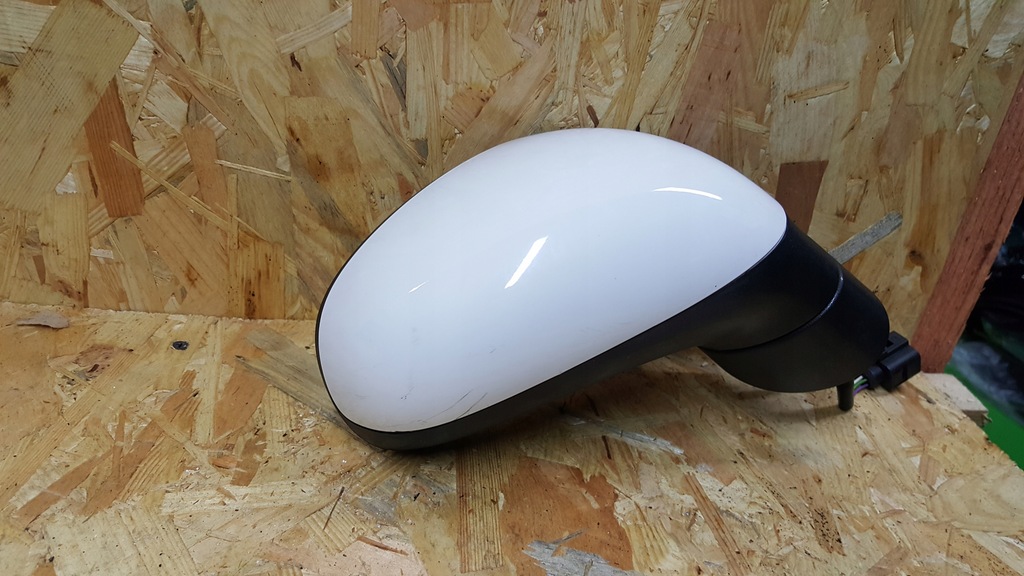 фото №1, Корпус дзеркало праве seat leon ii 2 5 pin pinów