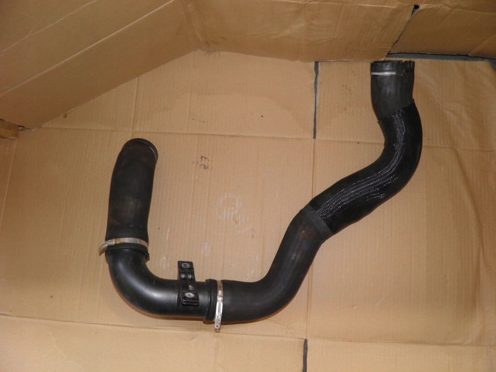 фото №2, Ducato 12- 2.3 шланг труба турбины интеркулер