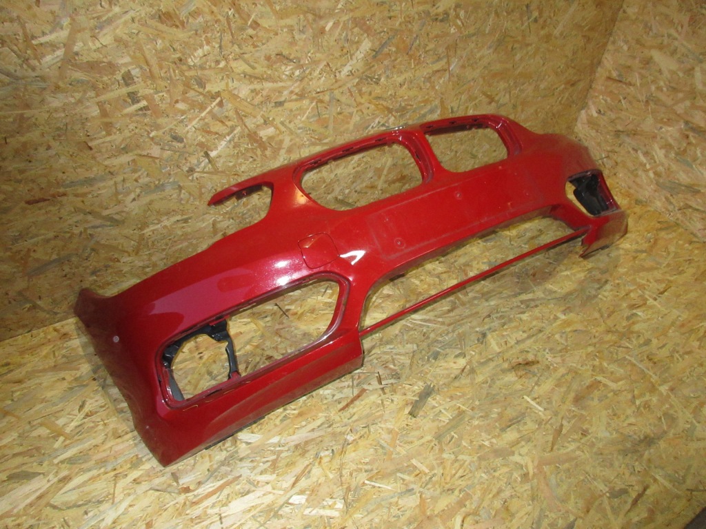 фото №1, Bmw 1 f20 lift бампер передній перед