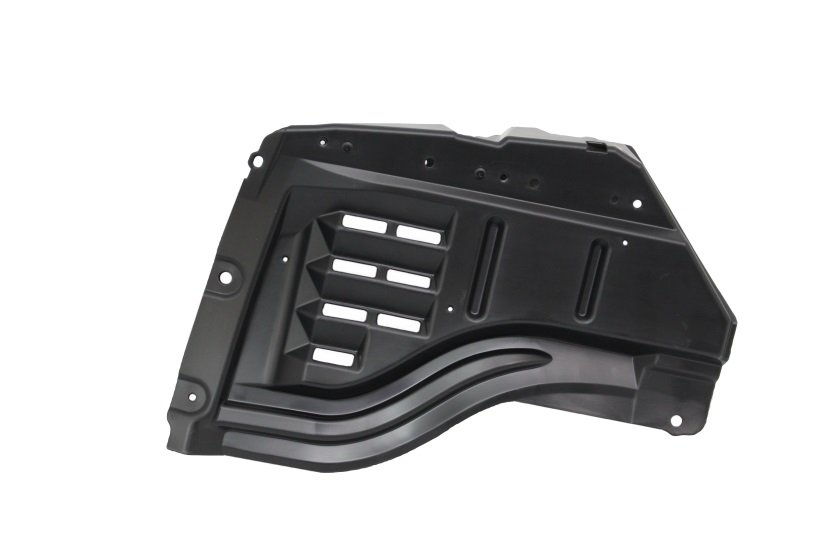 фото №1, Подкрылок правое перед сталь toyota tundra 2007-2013