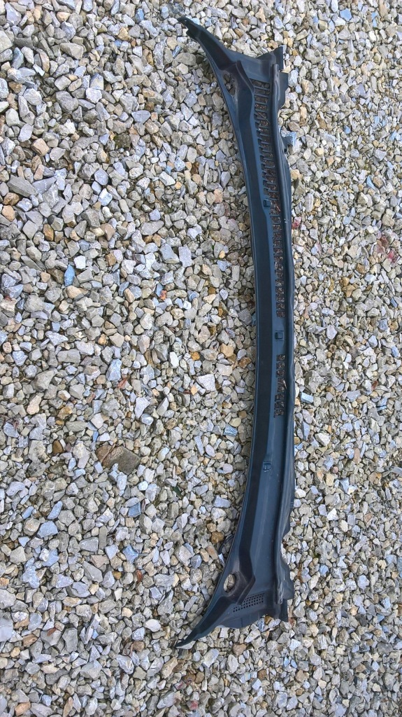 фото №4, Жабо верхний ford mondeo mk5