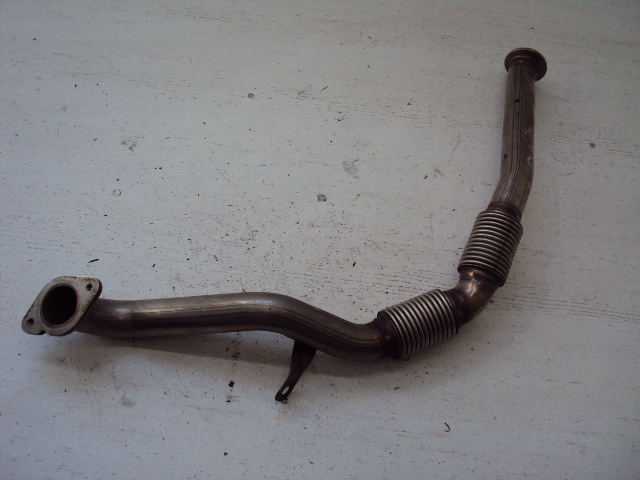 фото №1, Труба интеркулер mercedes b-klasa w246