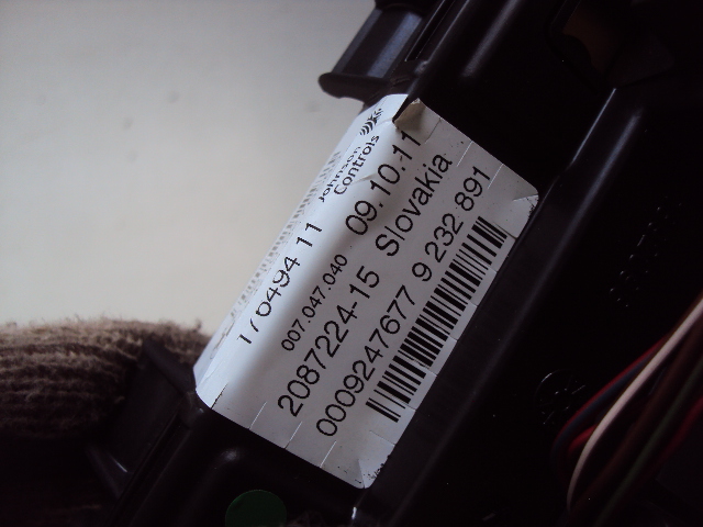 фото №6, Лічильник прилади bmw 1 f20 f21 9276586