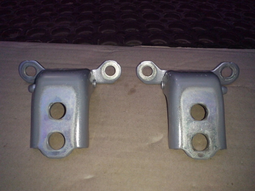 фото №7, Петля двері renault kadjar