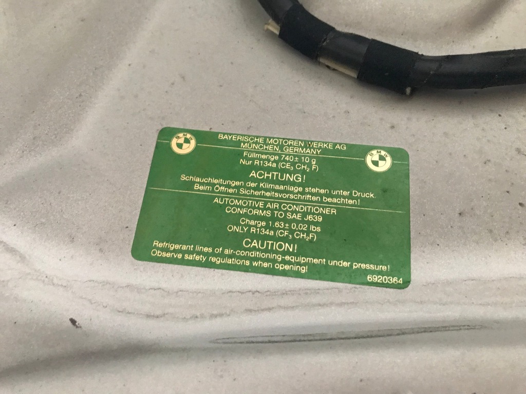 фото №11, Капот bmw z4 e85 titansilber 354/7