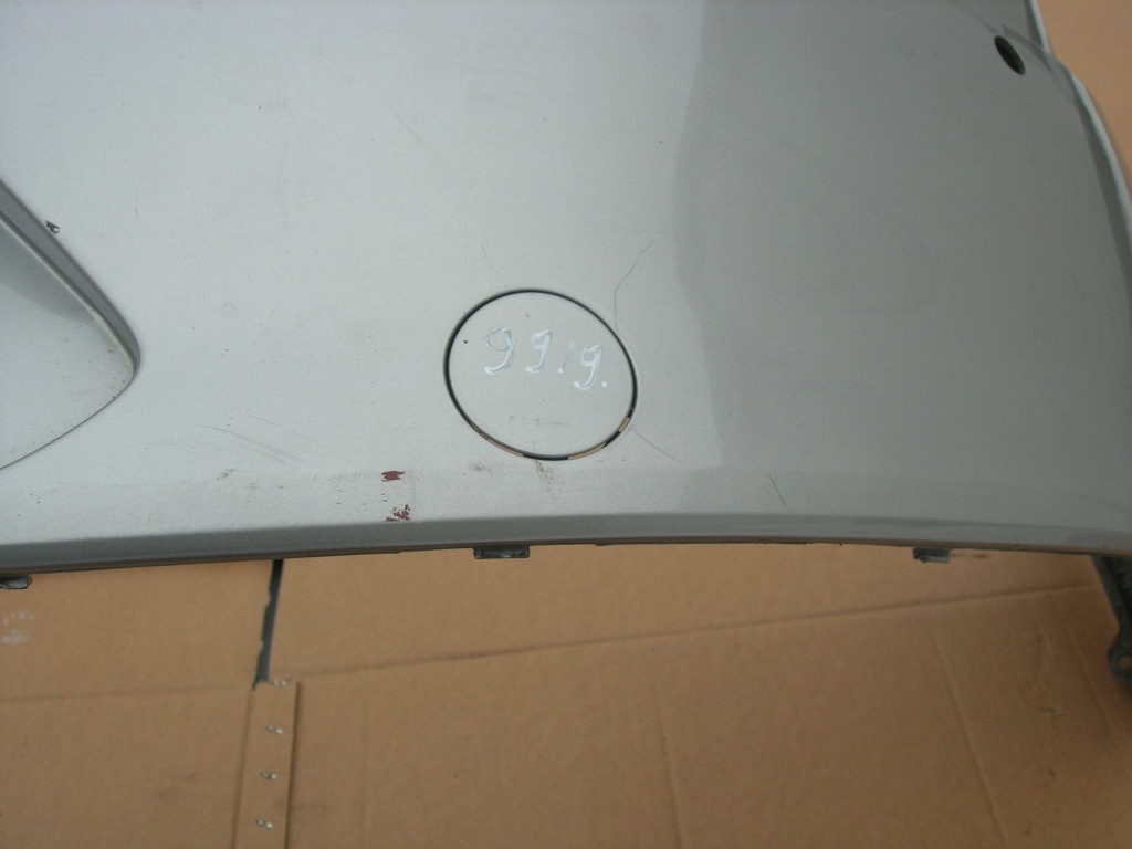 фото №1, Заглушка фаркоп задняя vw passat b8 sedan 3g5807441