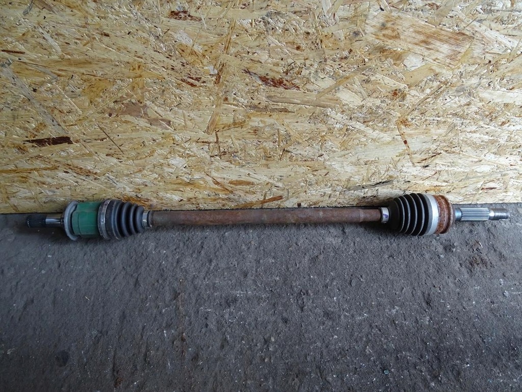 фото №1, Приводной вал левая правая задняя outlander iii mitsubishi 2.2