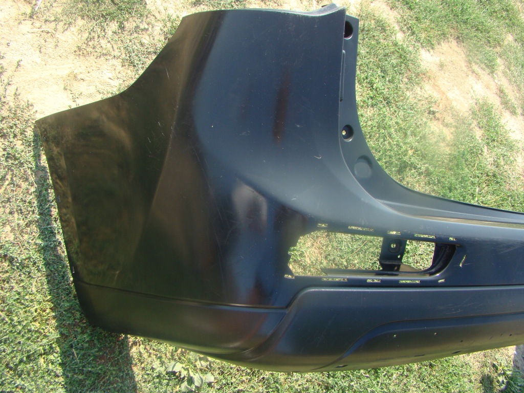 Mitsubishi outlander iii 2012- бампер задний a787 Недорого