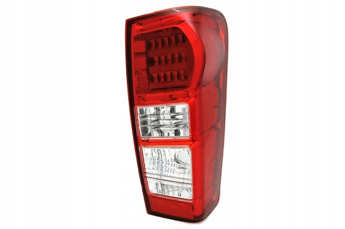 фото №1, Isuzu d-max dmax 12- лампа задня led права nowa