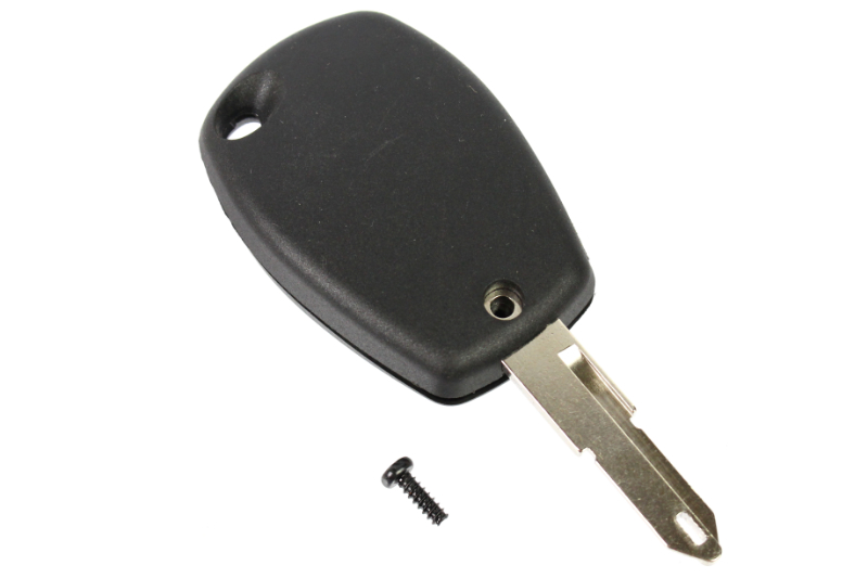 фото №3, Ключ корпус renault clio kangoo trafic master