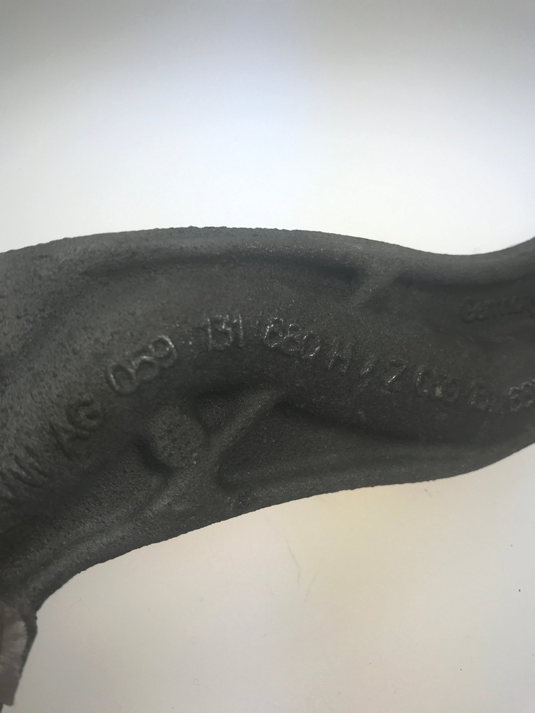 фото №4, Audi a5 3.0tdi кронштейн радиатора выхлопных газов 059131680h