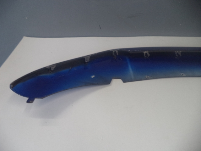 фото №6, Audi a3 8p 8pa s3 sportback спойлер бампера перед