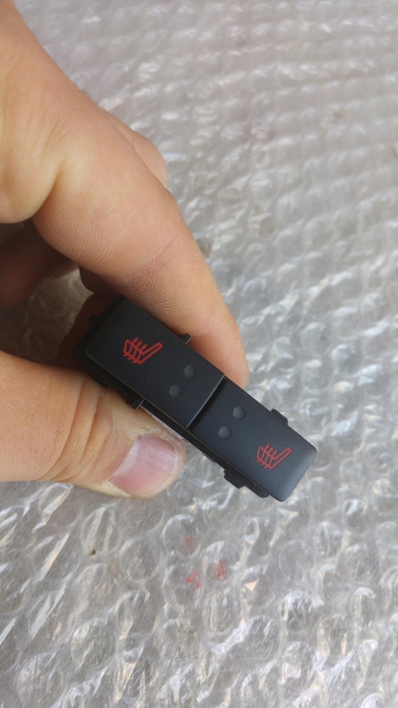 фото №1, Кнопка подогрев сидений mondeo mk5