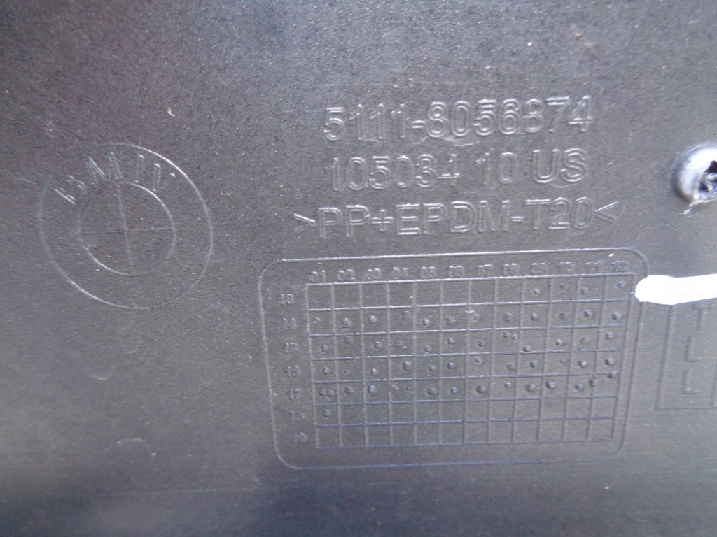 фото №13, Bmw x4 f26 x3 f25 lift m набір бампер 8056874