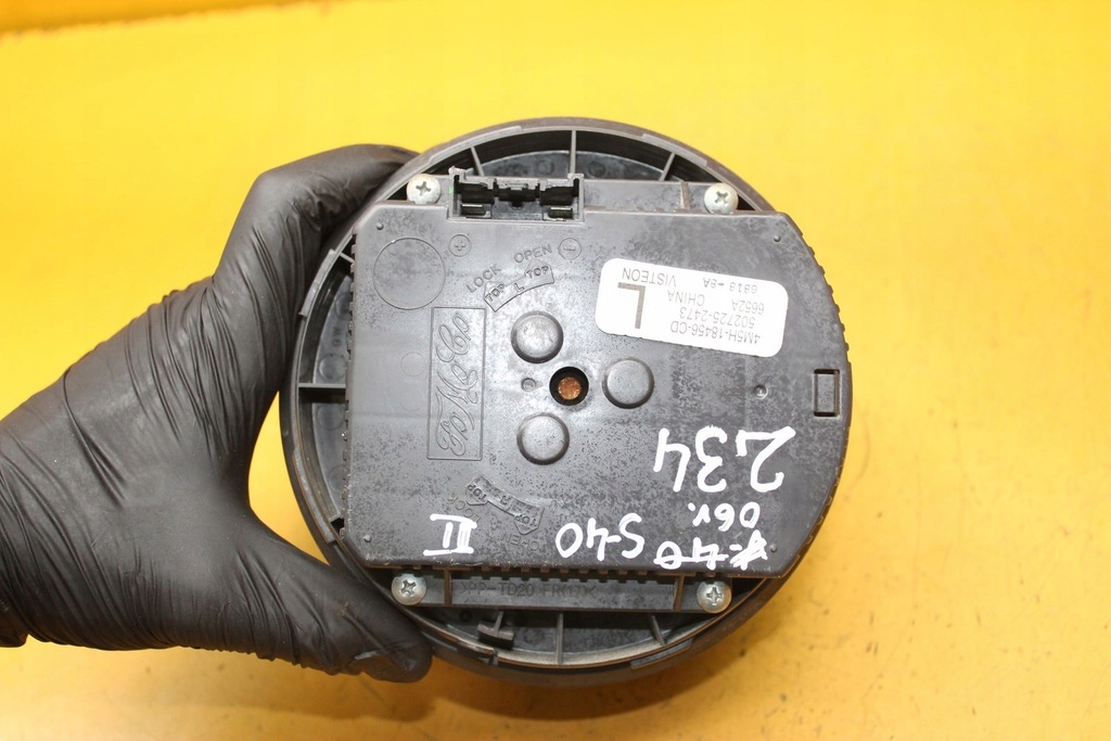 фото №7, Воздуходувка обдув s40 v40 ii 1.8 b 4m5h-18456-cd