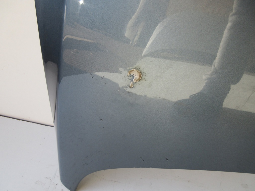 фото №4, Peugeot 307 lift капот