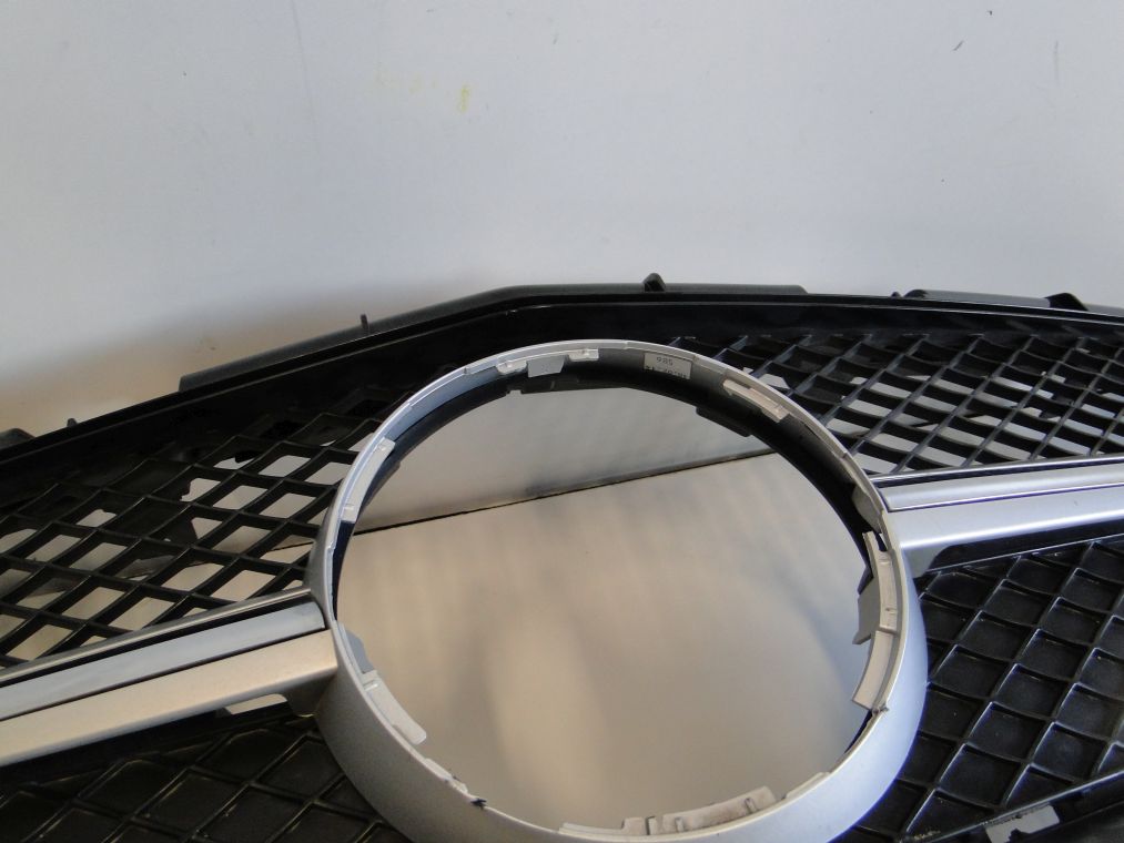 фото №4, Mercedes slk r172 172 решётка радиатора решётка радиатора бампер передний