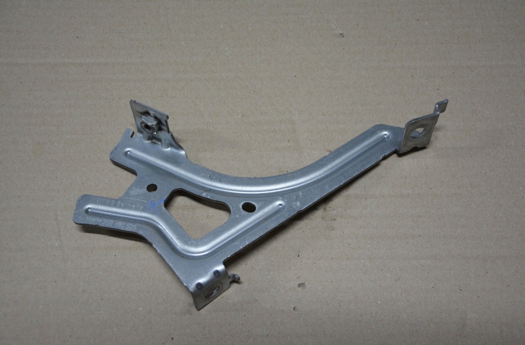 фото №1, 3g8880505 vw arteon 2.0 tsi кронштейн подушки безопасности