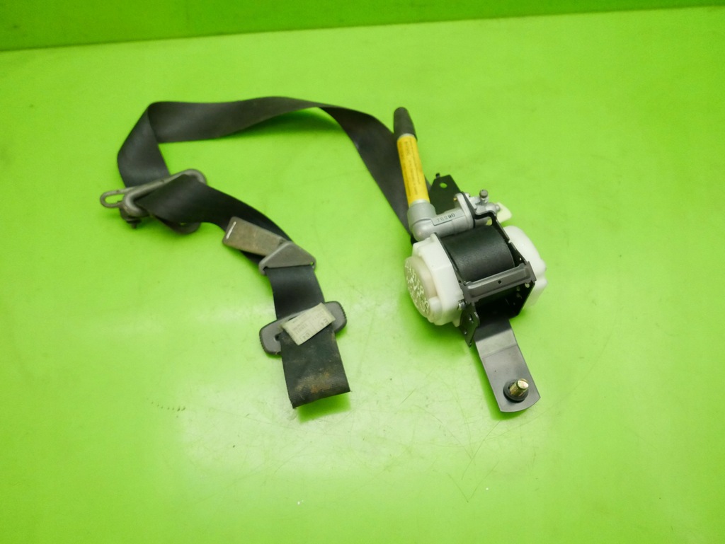 фото №7, Pas безопасности левый перед nissan almera n15 3d