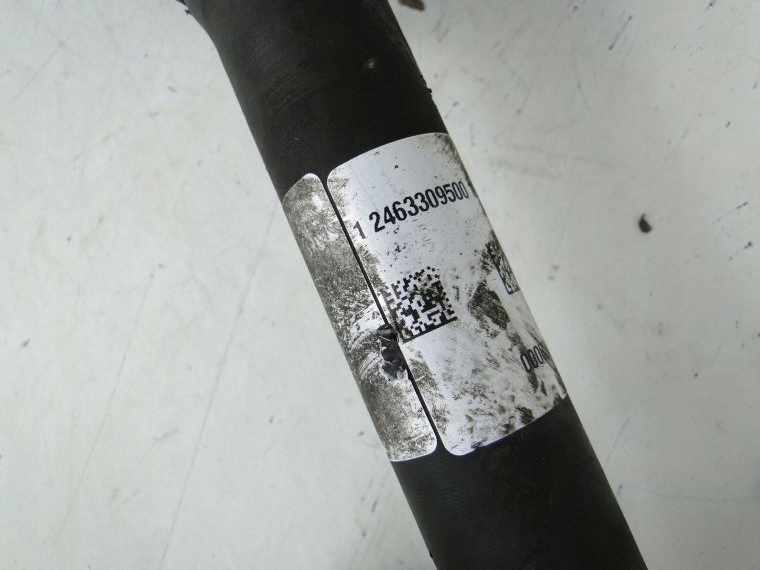 фото №9, Mercedes w176 w246 cla 117 приводной вал правая левая