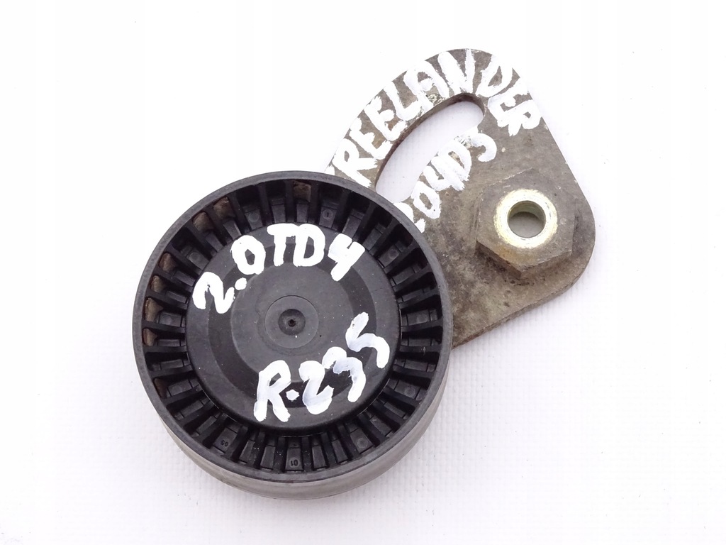 фото №1, Land rover freelander 2.0 td4 натяжитель ремень