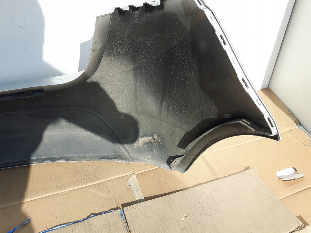 фото №5, Opel meriva b бампер задний задняя